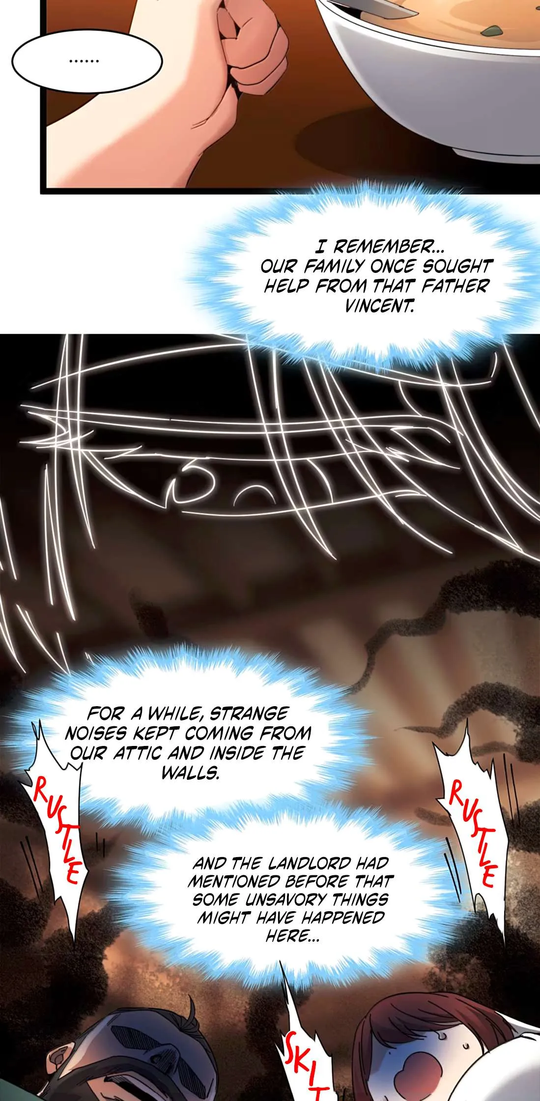 I’m Really Not the Evil God’s Lackey Chapter 188 page 10 - 