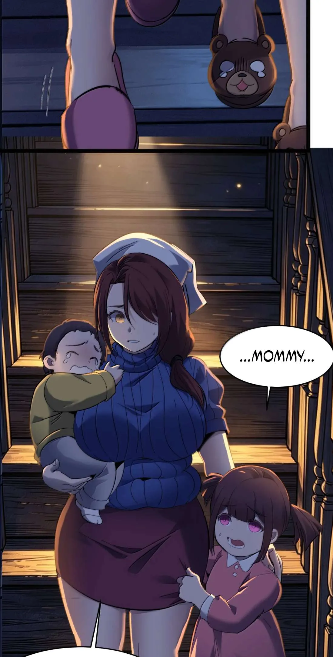 I’m Really Not the Evil God’s Lackey Chapter 189 page 13 - 