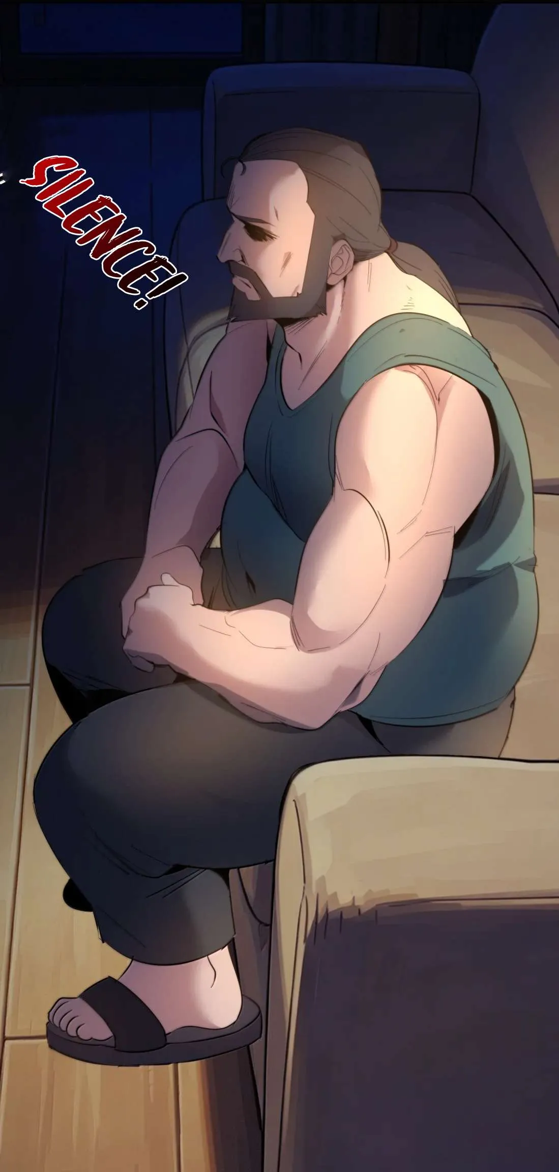 I’m Really Not the Evil God’s Lackey Chapter 189 page 15 - 