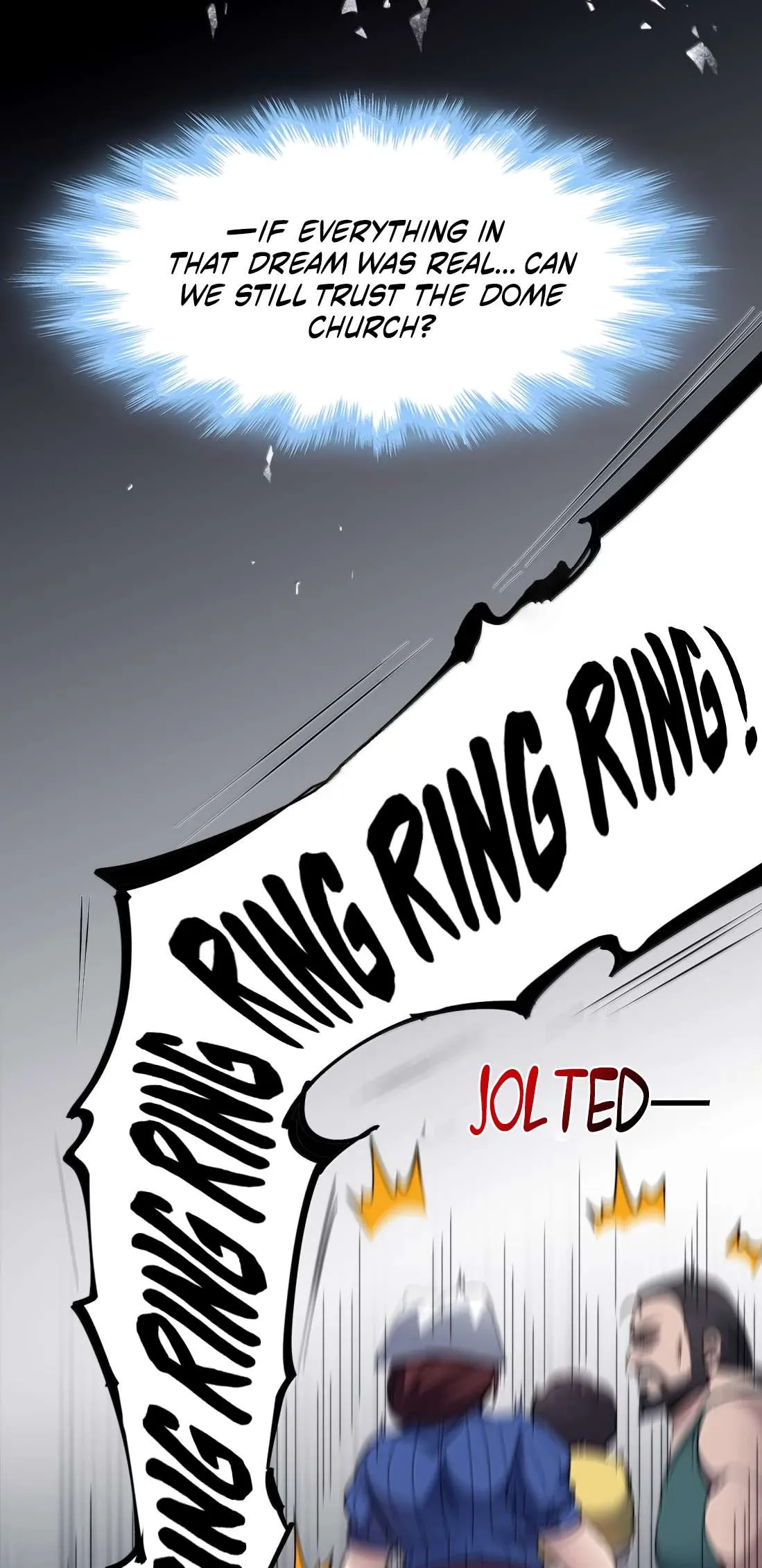I’m Really Not the Evil God’s Lackey Chapter 189 page 24 - 