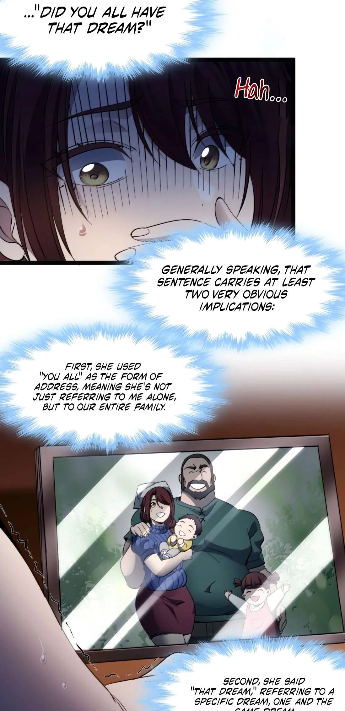 I’m Really Not the Evil God’s Lackey Chapter 189 page 29 - 
