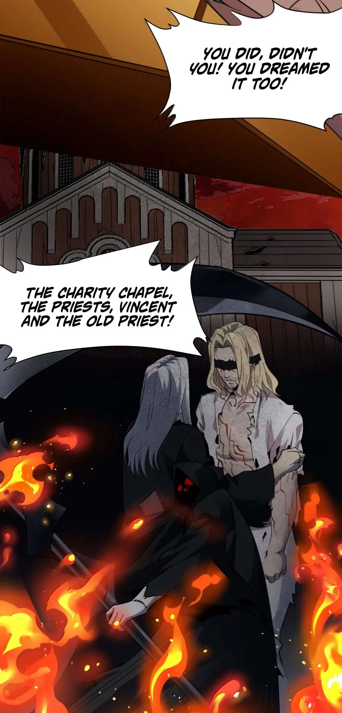 I’m Really Not the Evil God’s Lackey Chapter 189 page 35 - 
