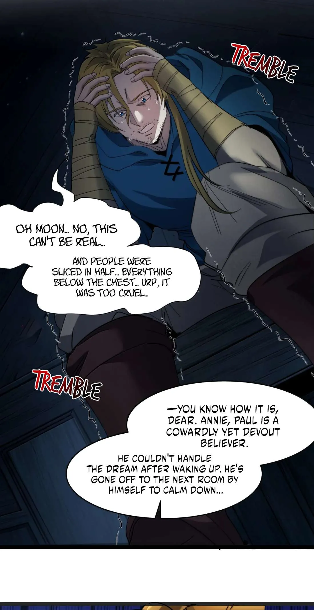 I’m Really Not the Evil God’s Lackey Chapter 189 page 39 - 