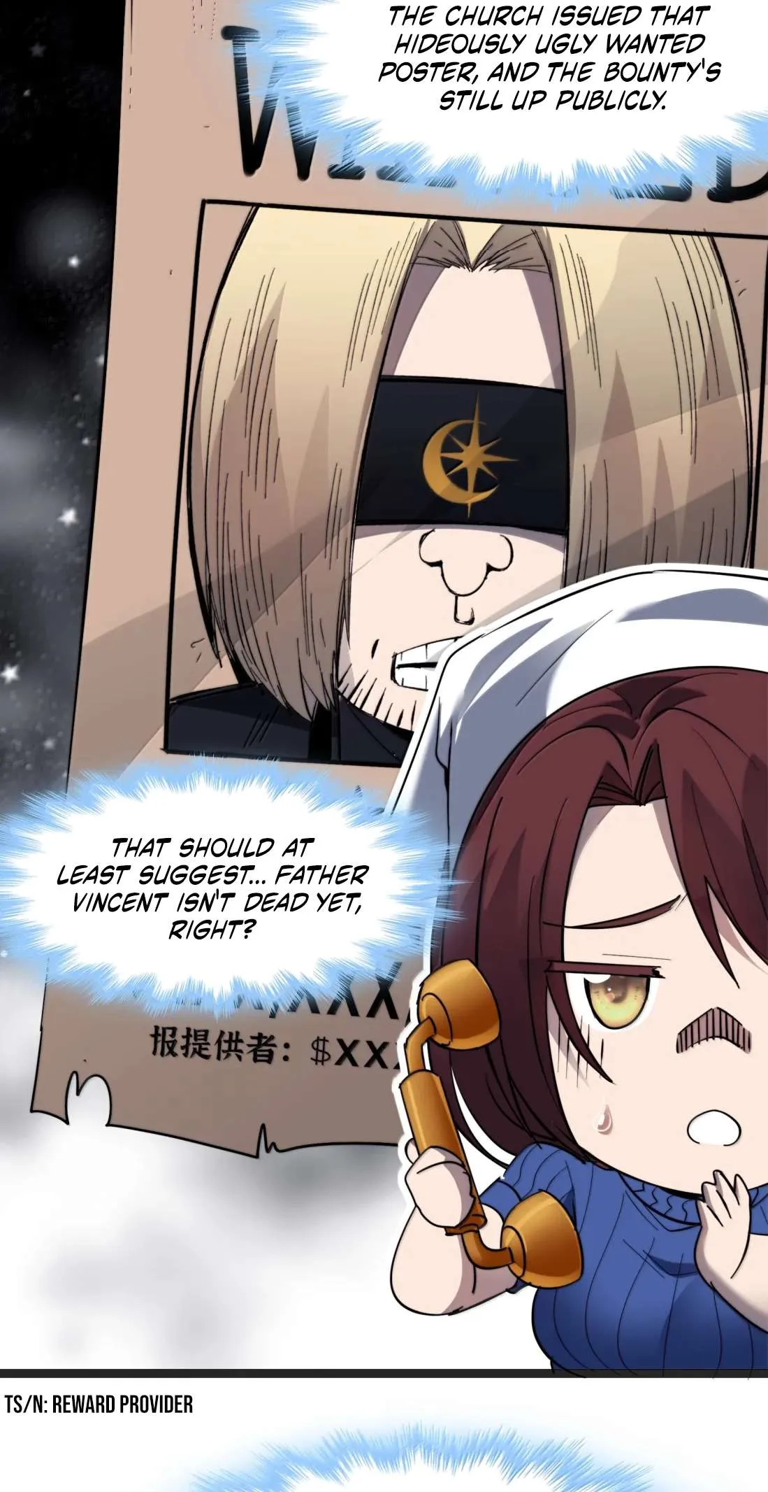 I’m Really Not the Evil God’s Lackey Chapter 189 page 42 - 