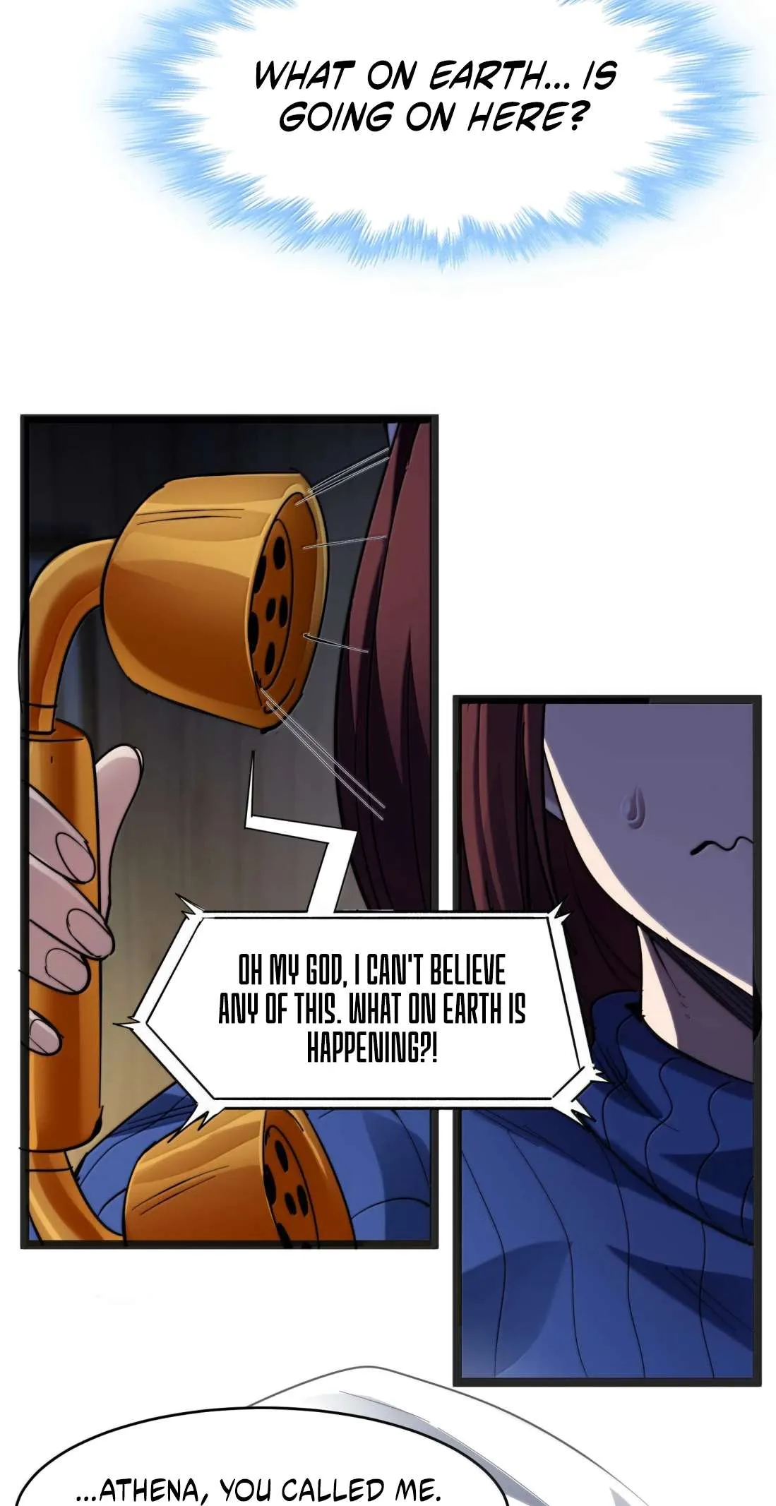 I’m Really Not the Evil God’s Lackey Chapter 189 page 43 - 