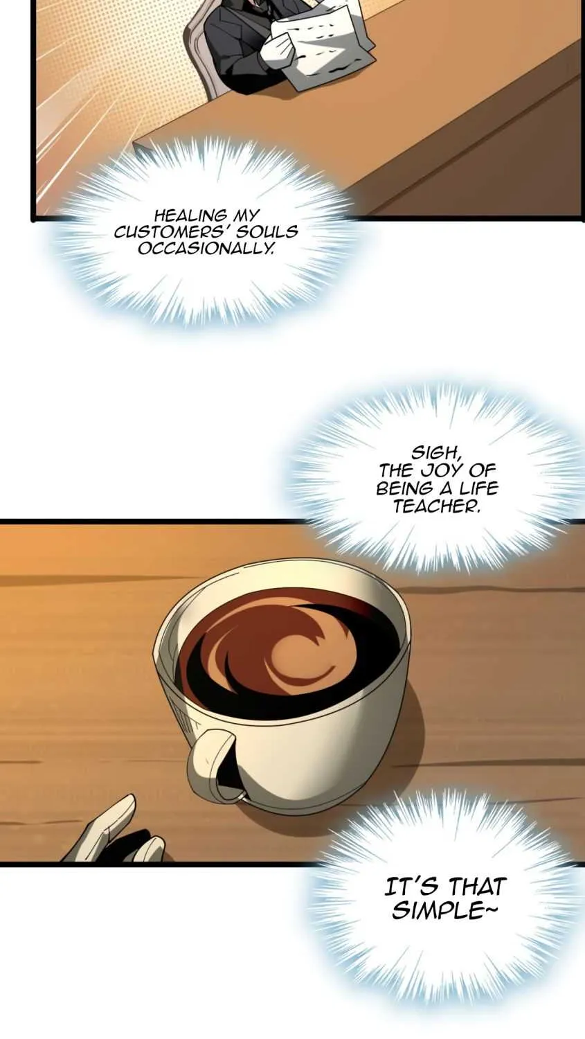I’m Really Not the Evil God’s Lackey Chapter 2 page 30 - 