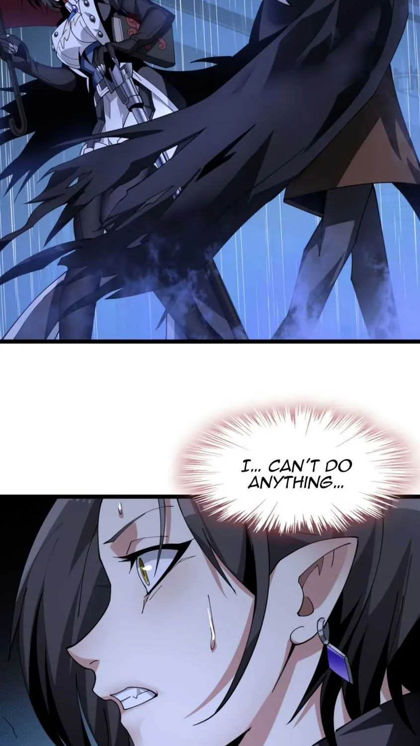 I’m Really Not the Evil God’s Lackey Chapter 2 page 36 - 