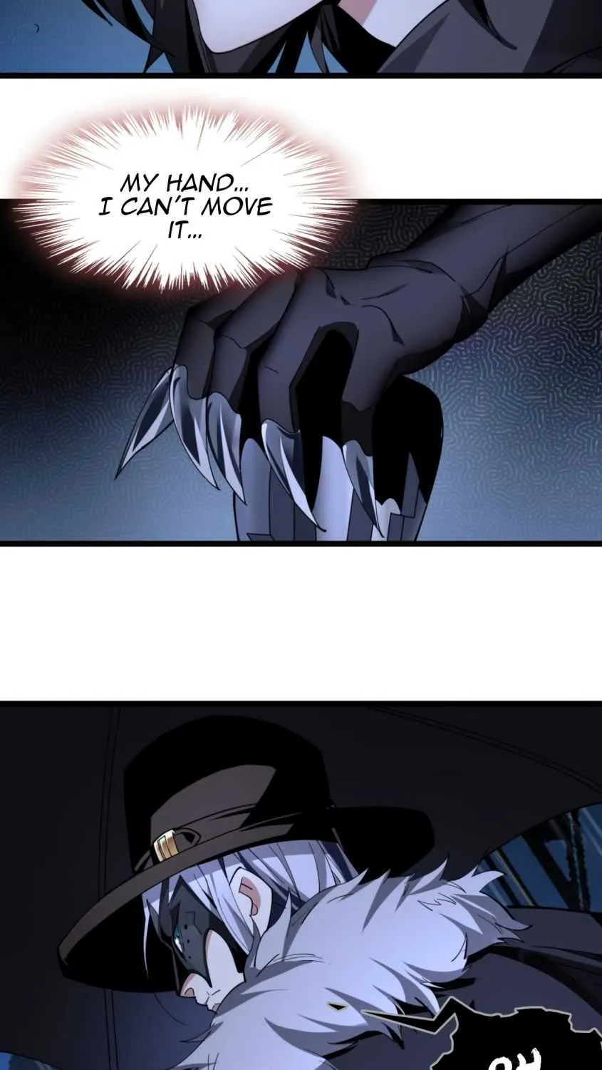 I’m Really Not the Evil God’s Lackey Chapter 2 page 37 - 