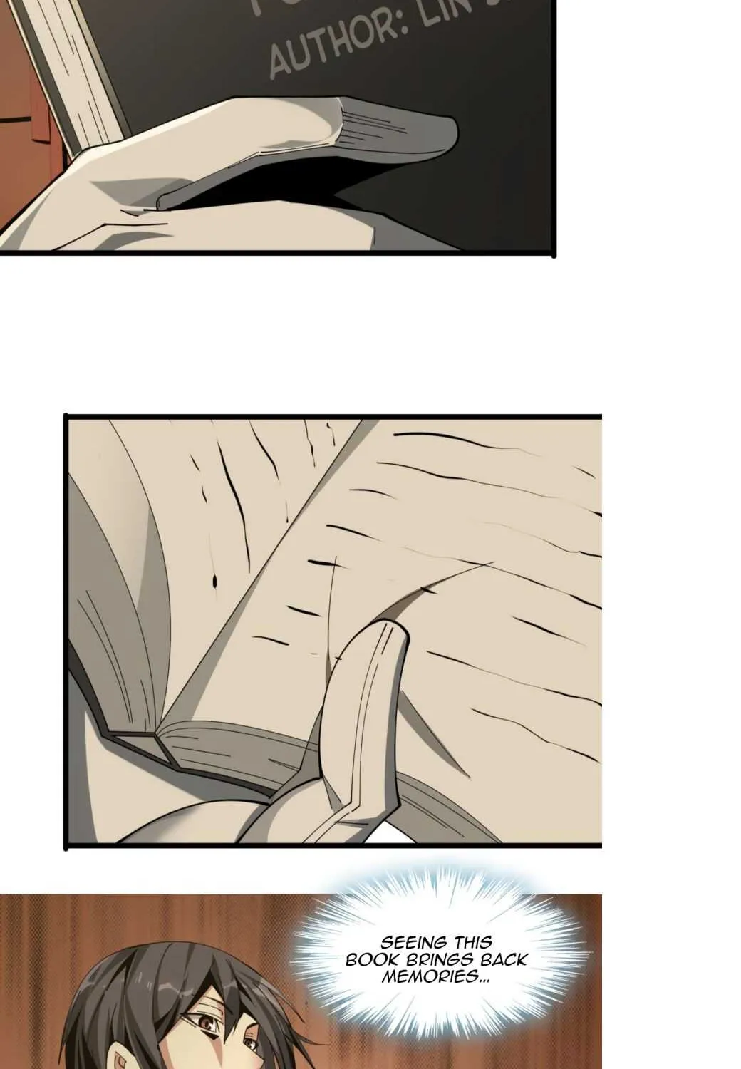 I’m Really Not the Evil God’s Lackey Chapter 2 page 5 - 