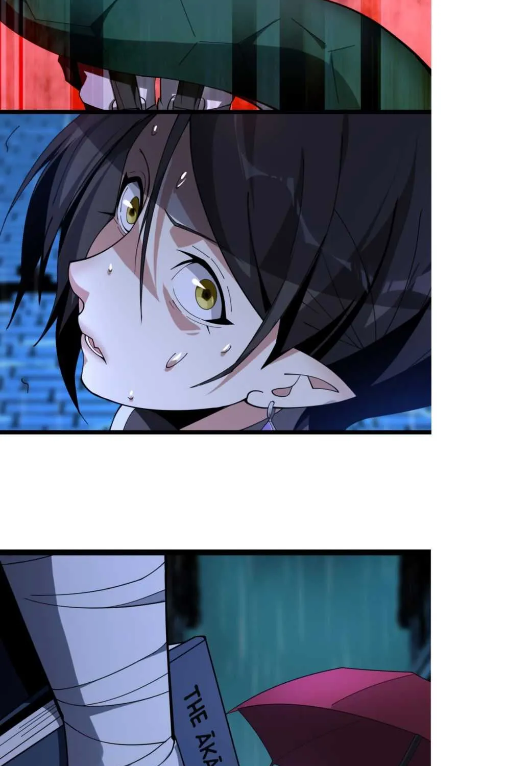 I’m Really Not the Evil God’s Lackey Chapter 2 page 41 - 