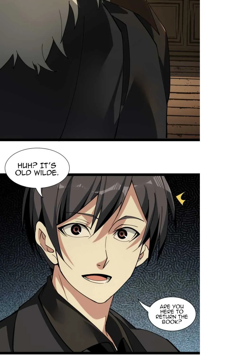 I’m Really Not the Evil God’s Lackey Chapter 2 page 47 - 