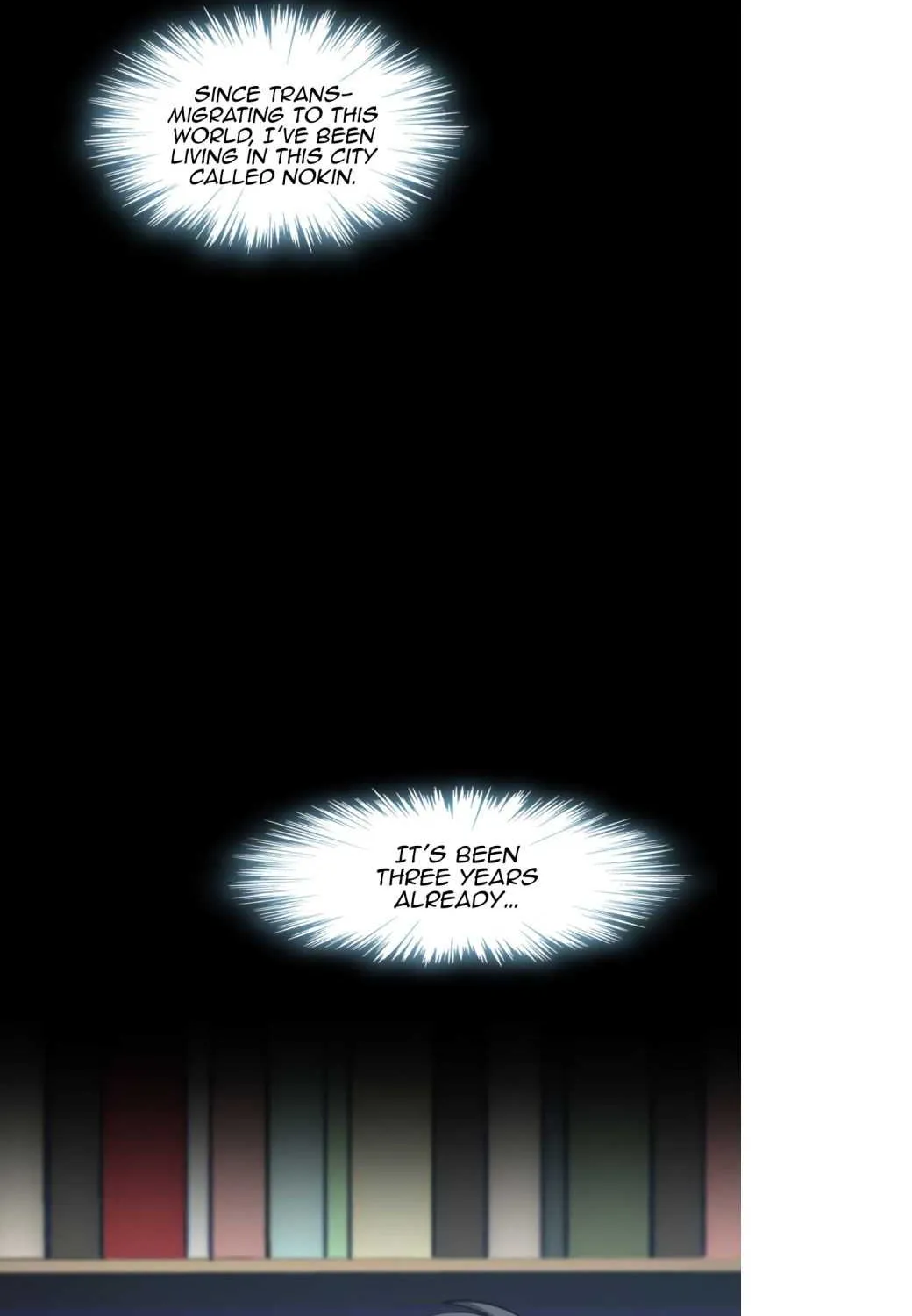 I’m Really Not the Evil God’s Lackey Chapter 2 page 7 - 