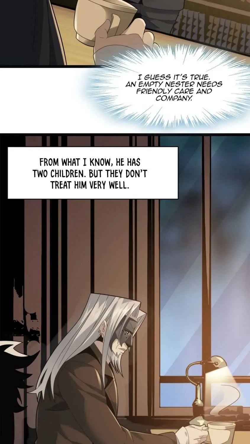 I’m Really Not the Evil God’s Lackey Chapter 2 page 64 - 