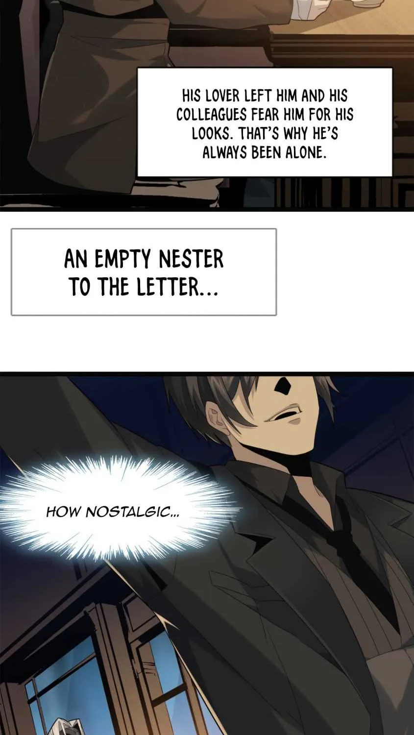 I’m Really Not the Evil God’s Lackey Chapter 2 page 65 - 