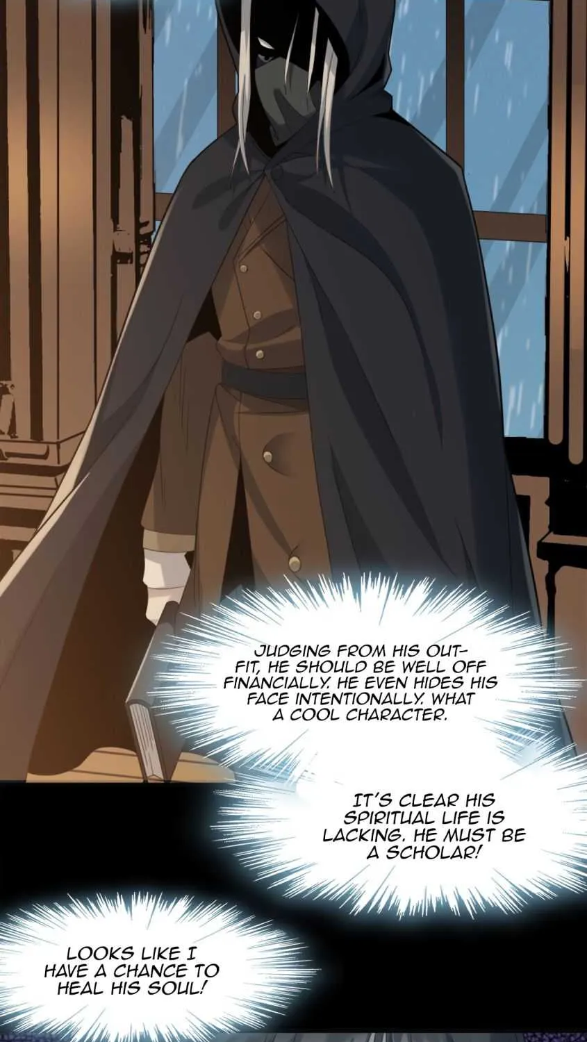 I’m Really Not the Evil God’s Lackey Chapter 2 page 68 - 