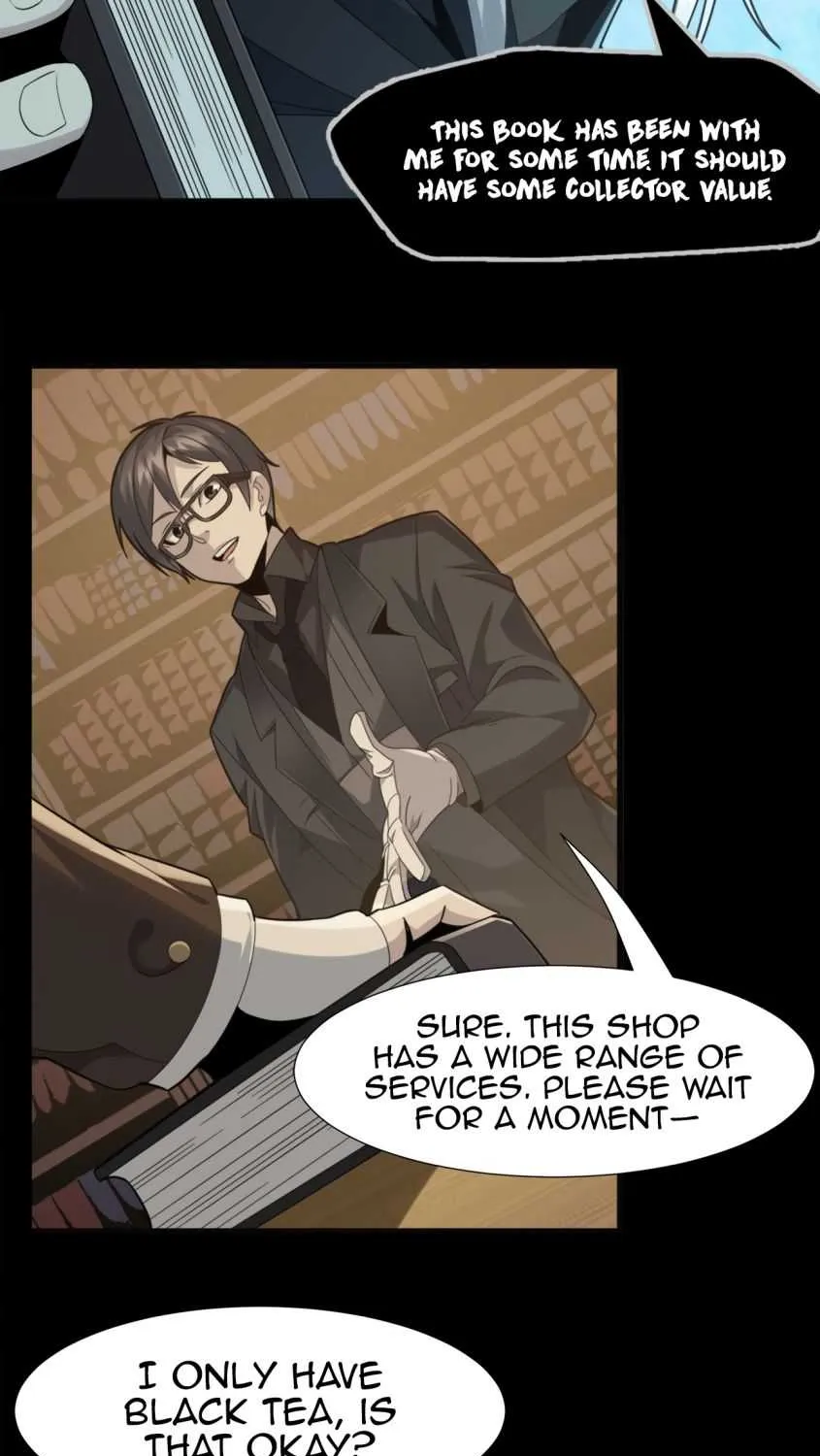 I’m Really Not the Evil God’s Lackey Chapter 2 page 70 - 