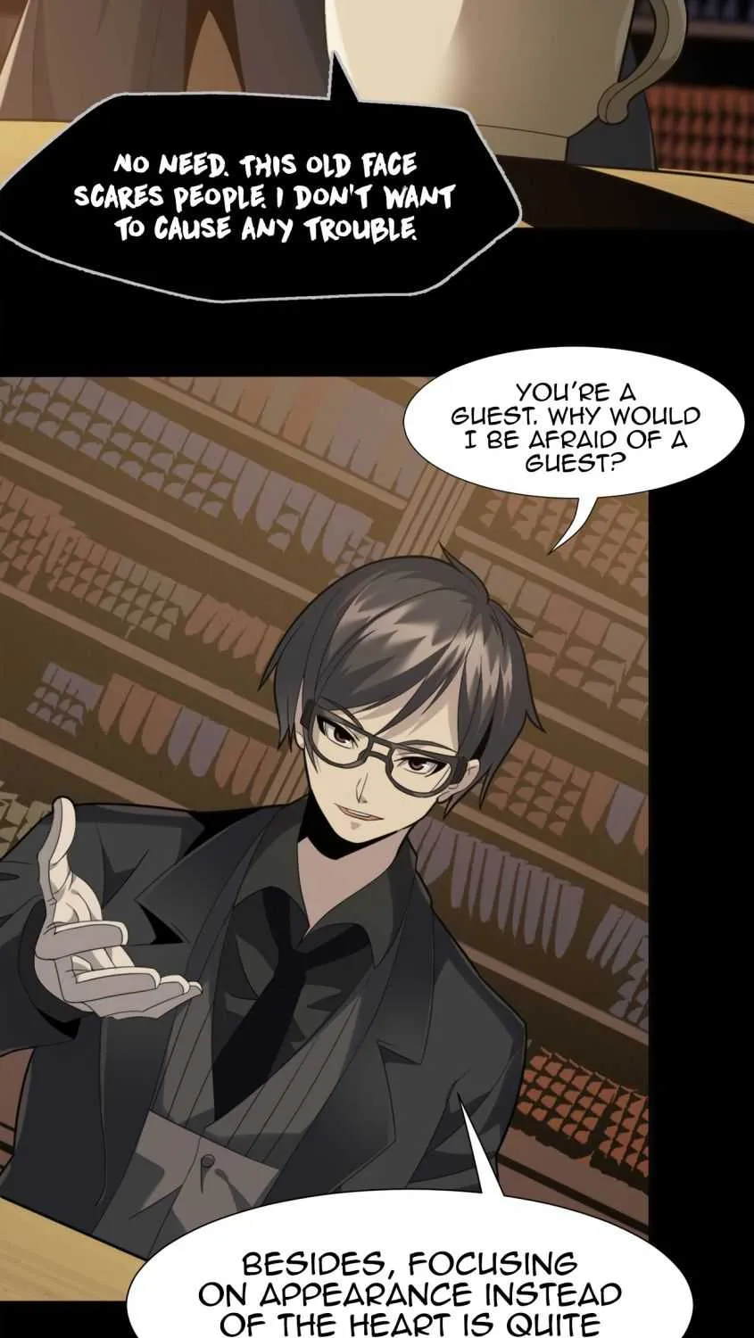 I’m Really Not the Evil God’s Lackey Chapter 2 page 72 - 