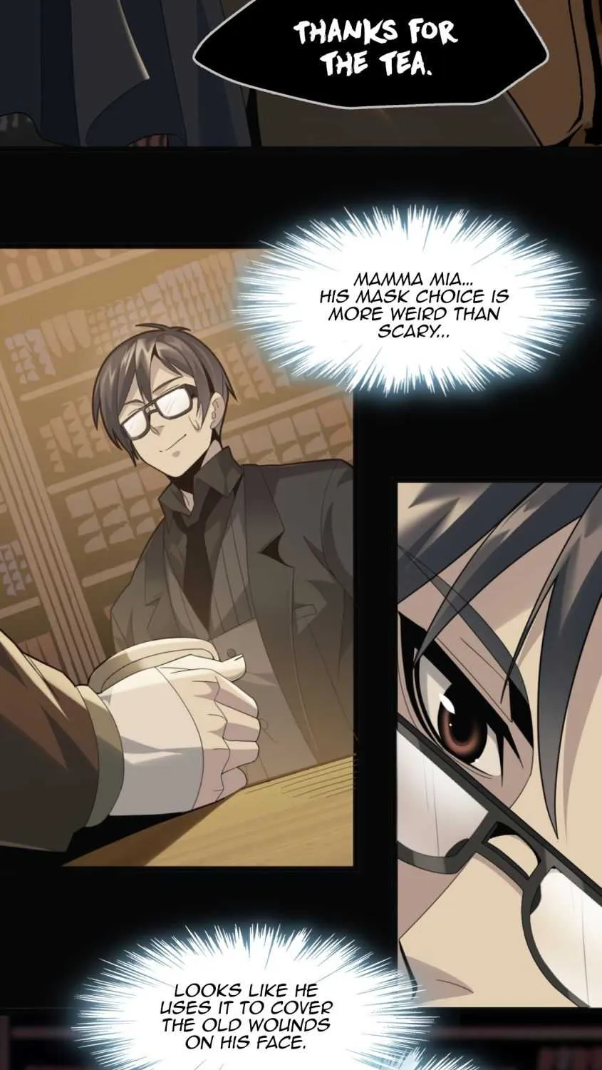 I’m Really Not the Evil God’s Lackey Chapter 2 page 75 - 