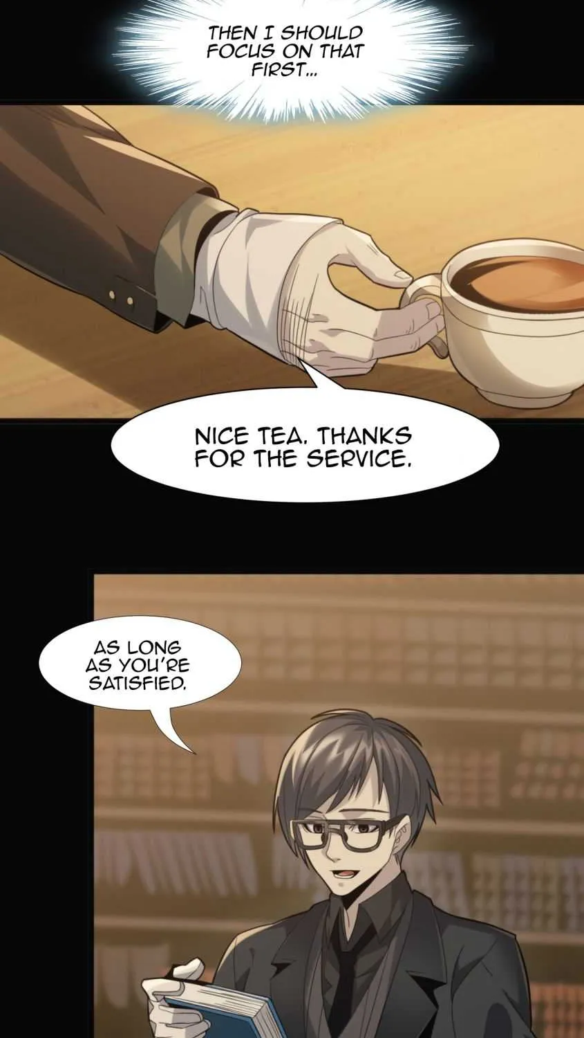 I’m Really Not the Evil God’s Lackey Chapter 2 page 77 - 