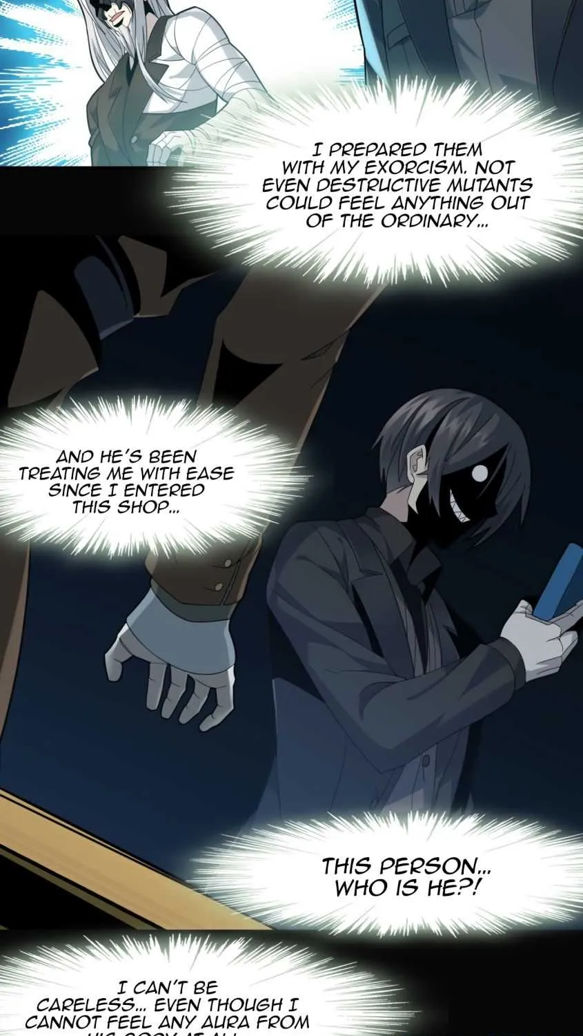 I’m Really Not the Evil God’s Lackey Chapter 2 page 80 - 