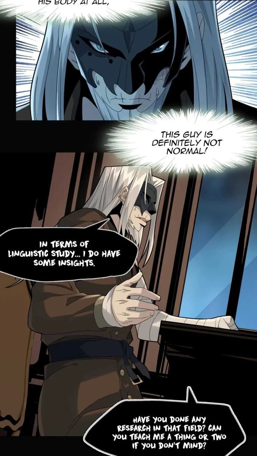 I’m Really Not the Evil God’s Lackey Chapter 2 page 81 - 