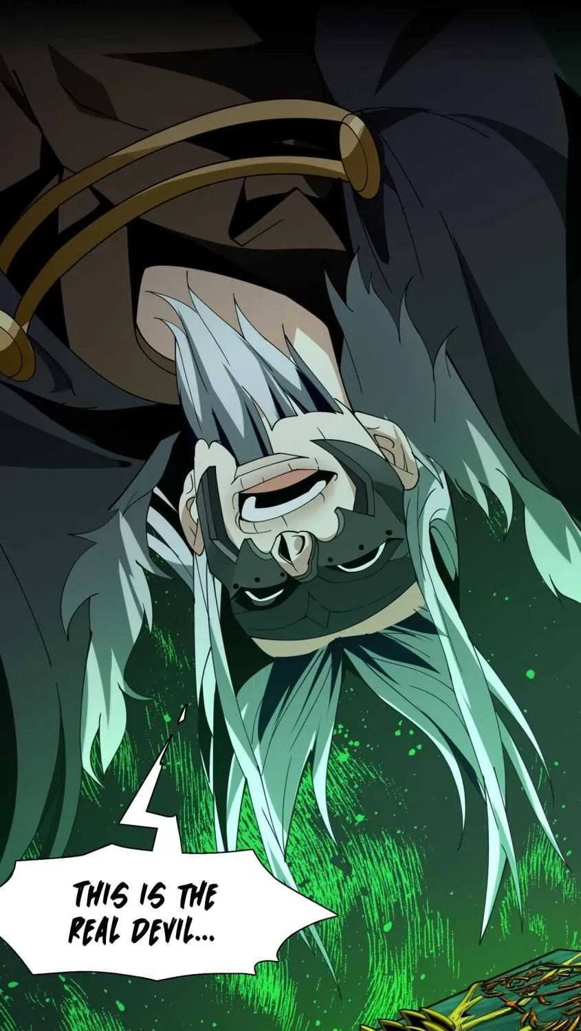 I’m Really Not the Evil God’s Lackey Chapter 2 page 87 - 