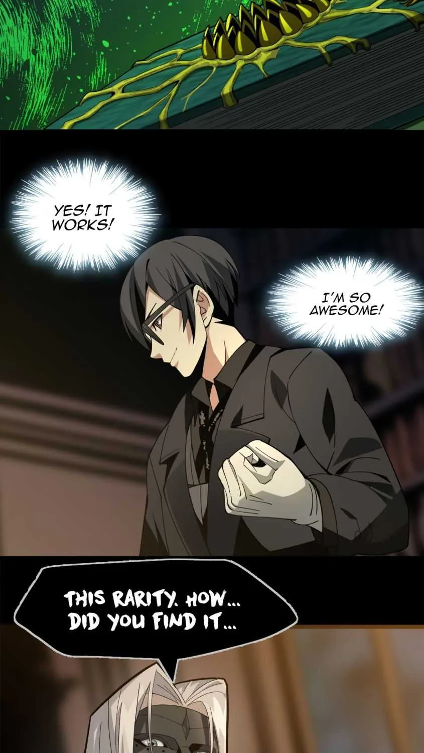 I’m Really Not the Evil God’s Lackey Chapter 2 page 88 - 