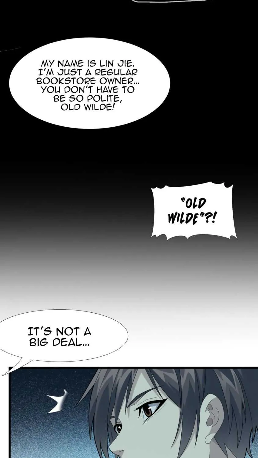 I’m Really Not the Evil God’s Lackey Chapter 2 page 96 - 