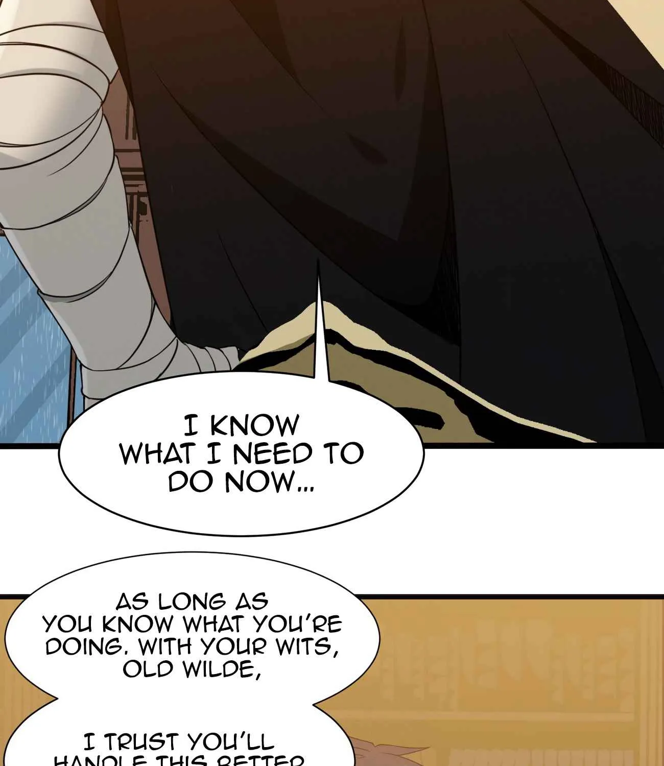 I’m Really Not the Evil God’s Lackey Chapter 21 page 106 - 