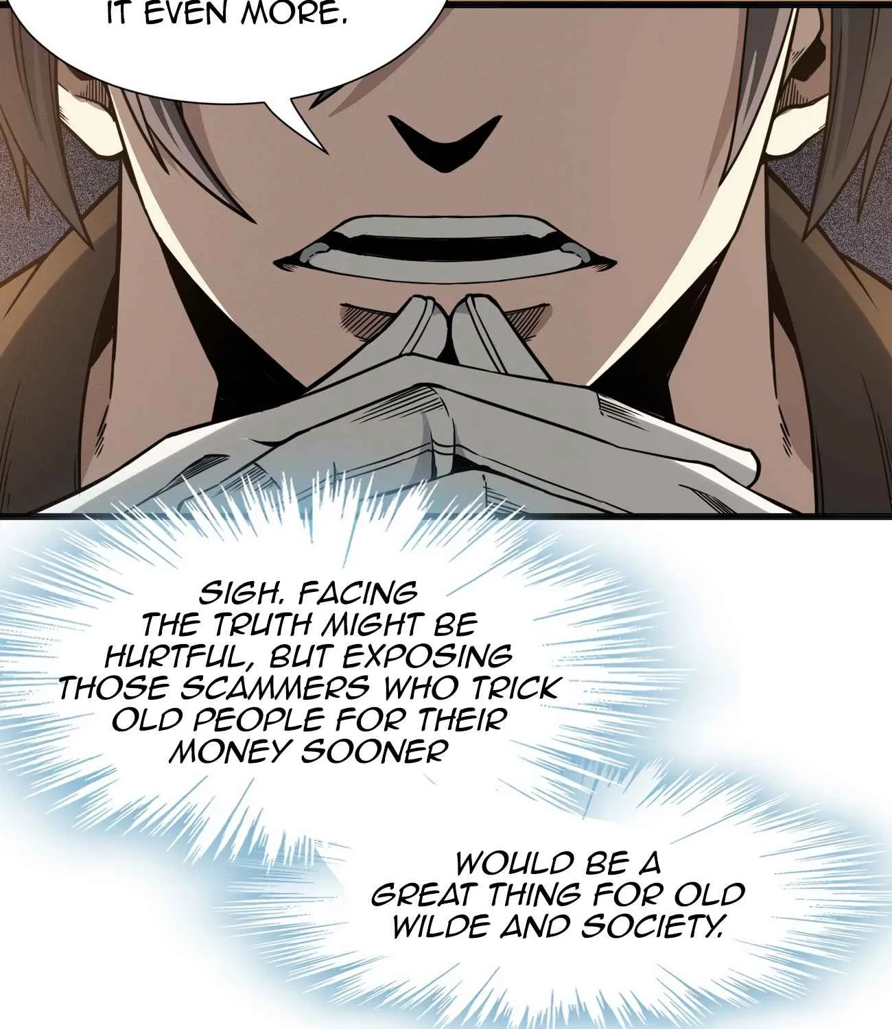 I’m Really Not the Evil God’s Lackey Chapter 21 page 108 - 
