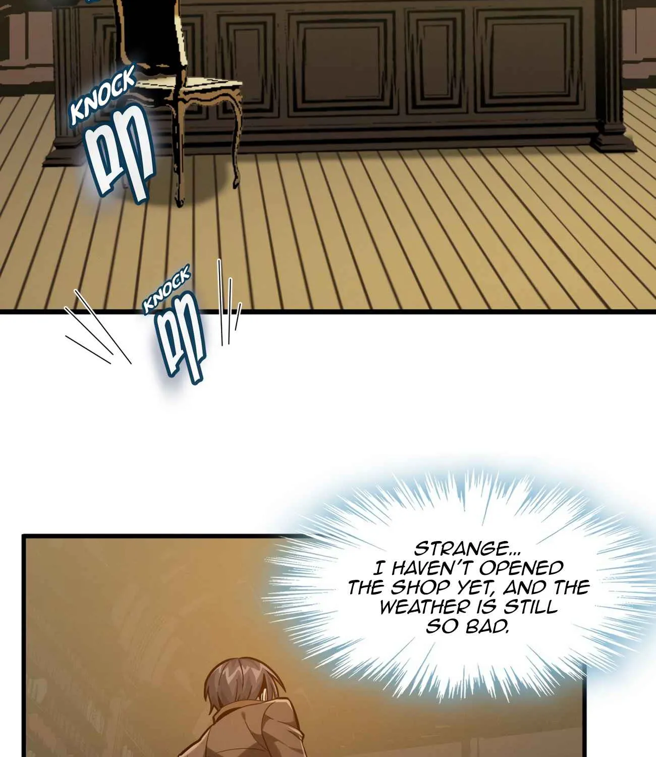 I’m Really Not the Evil God’s Lackey Chapter 21 page 12 - 