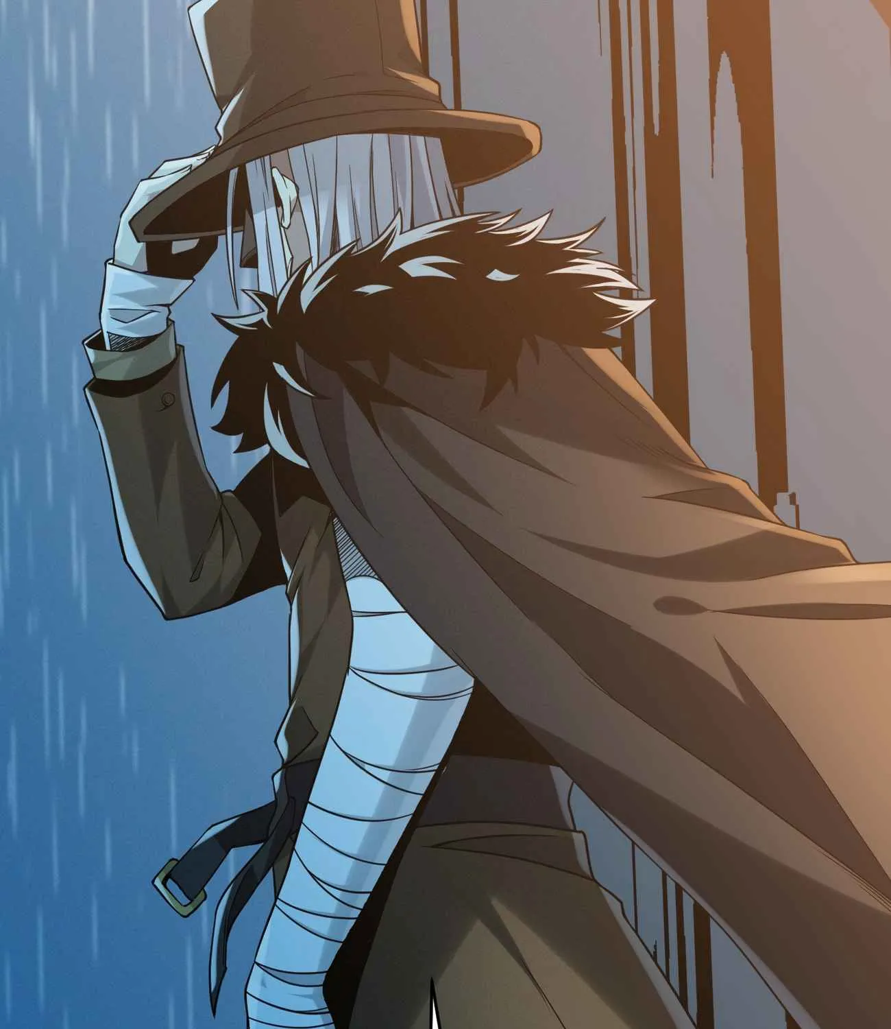I’m Really Not the Evil God’s Lackey Chapter 21 page 111 - 