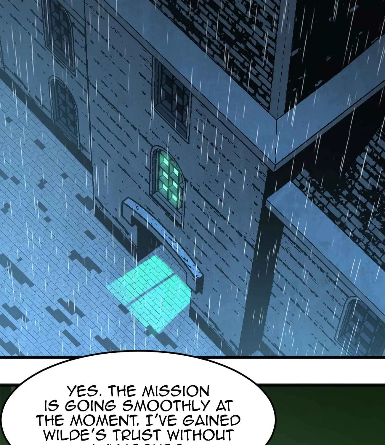 I’m Really Not the Evil God’s Lackey Chapter 21 page 114 - 