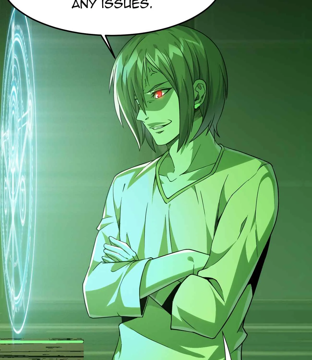 I’m Really Not the Evil God’s Lackey Chapter 21 page 115 - 