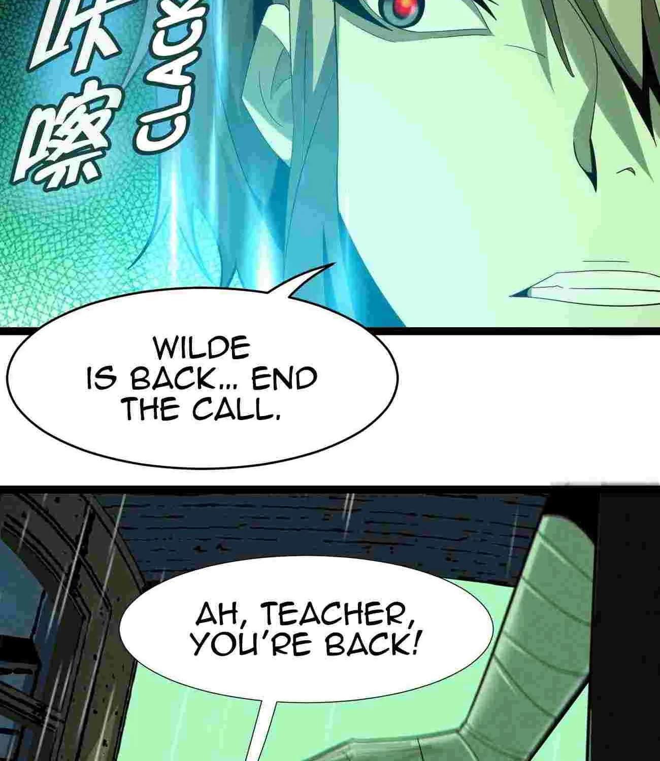 I’m Really Not the Evil God’s Lackey Chapter 21 page 118 - 