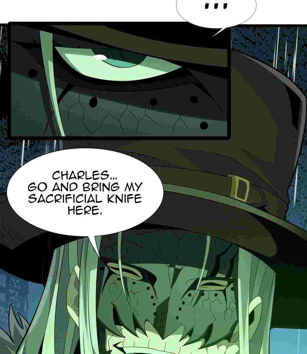 I’m Really Not the Evil God’s Lackey Chapter 21 page 120 - 