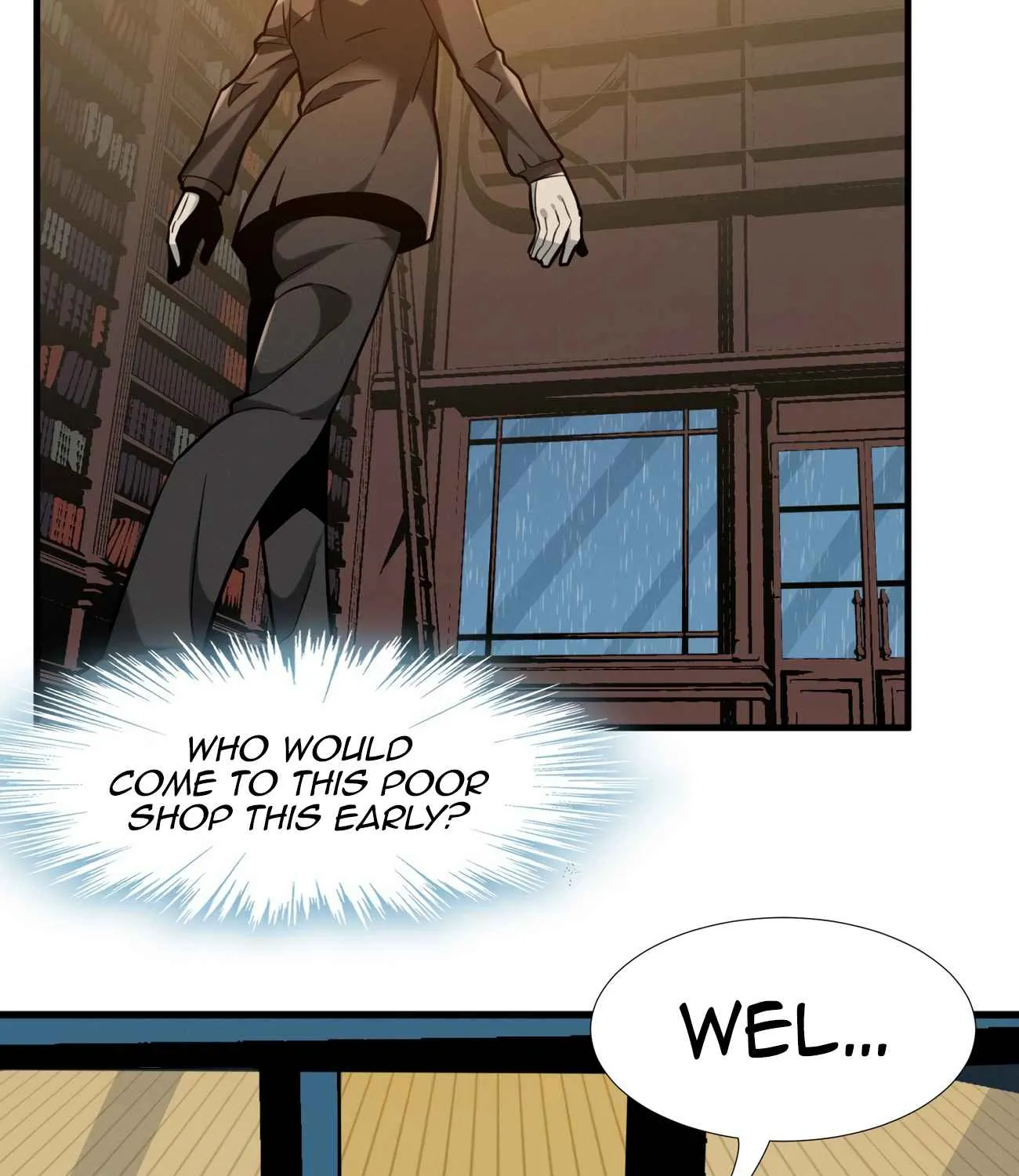 I’m Really Not the Evil God’s Lackey Chapter 21 page 13 - 