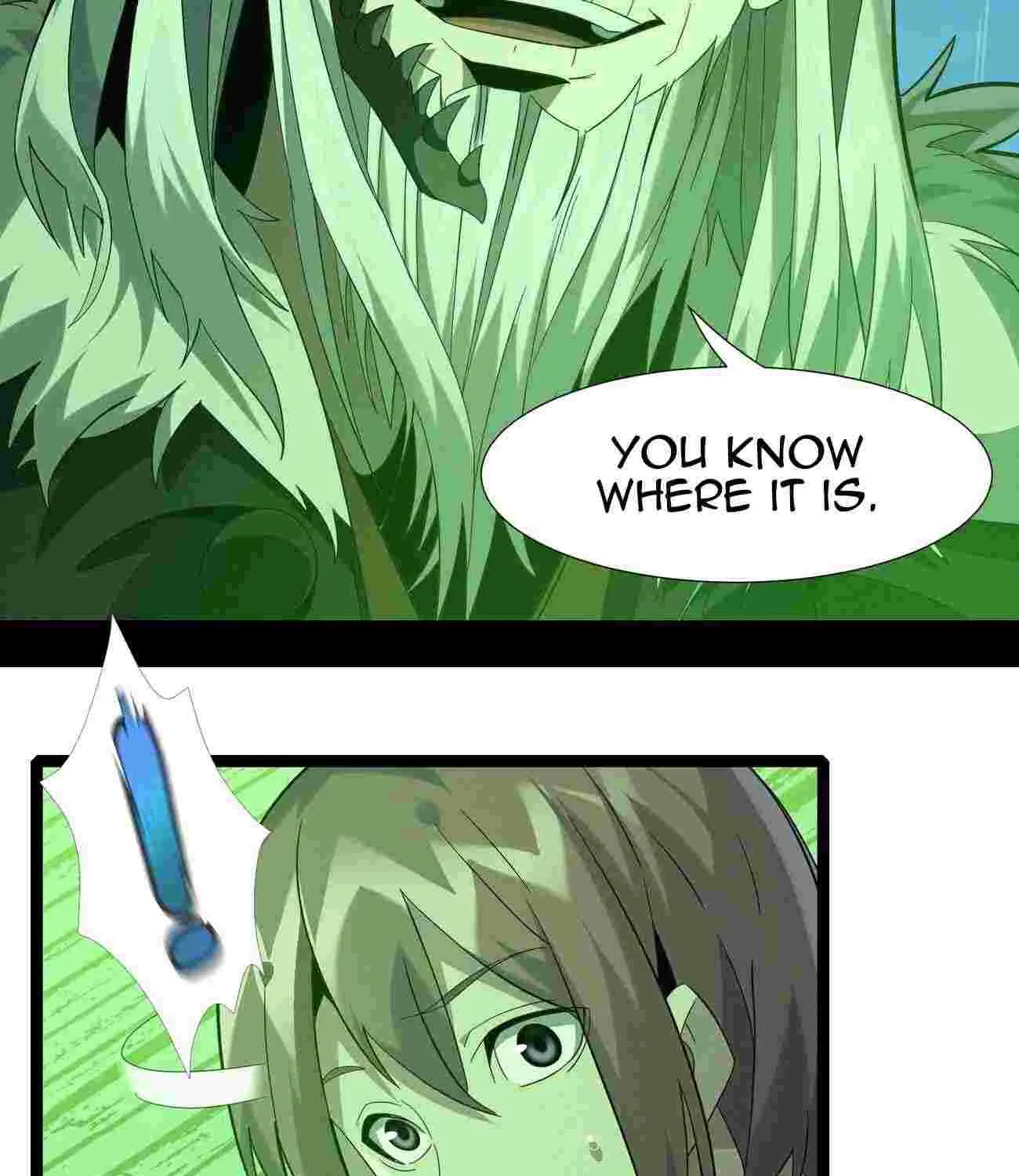 I’m Really Not the Evil God’s Lackey Chapter 21 page 121 - 