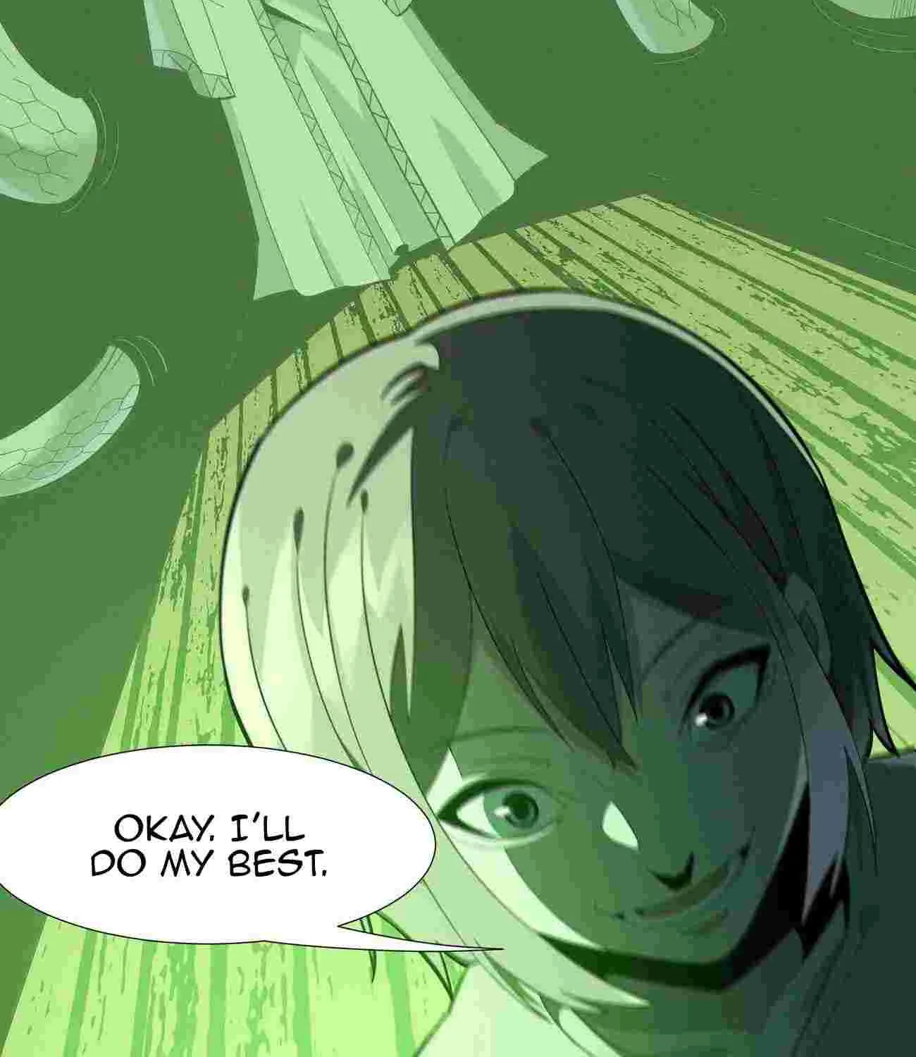 I’m Really Not the Evil God’s Lackey Chapter 21 page 124 - 