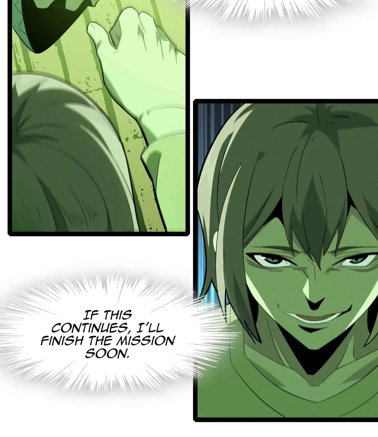 I’m Really Not the Evil God’s Lackey Chapter 21 page 128 - 