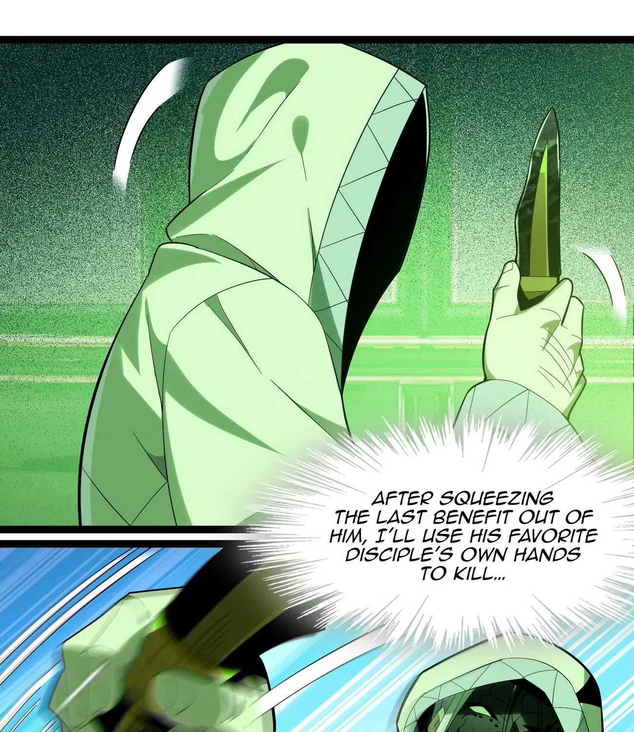 I’m Really Not the Evil God’s Lackey Chapter 21 page 129 - 