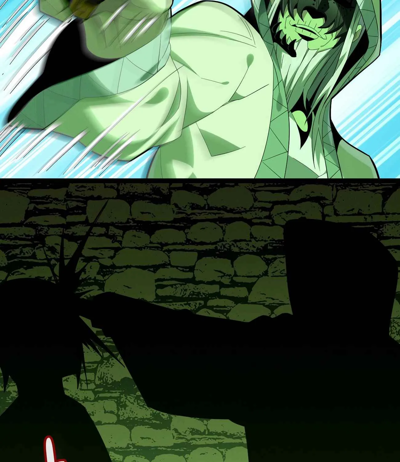 I’m Really Not the Evil God’s Lackey Chapter 21 page 130 - 