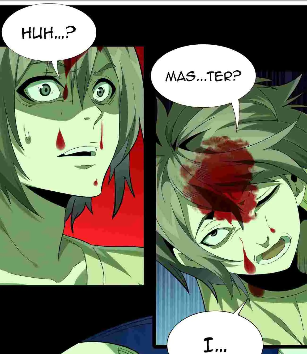 I’m Really Not the Evil God’s Lackey Chapter 21 page 133 - 