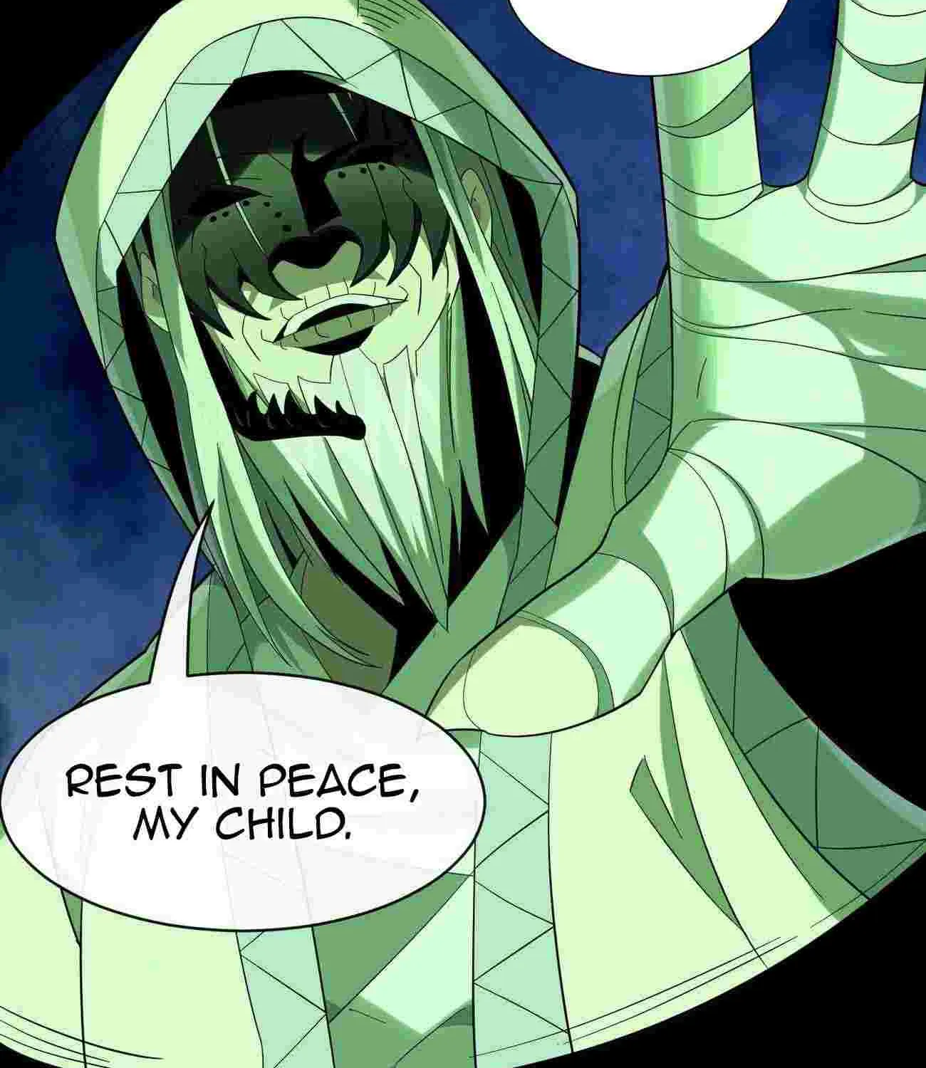 I’m Really Not the Evil God’s Lackey Chapter 21 page 134 - 