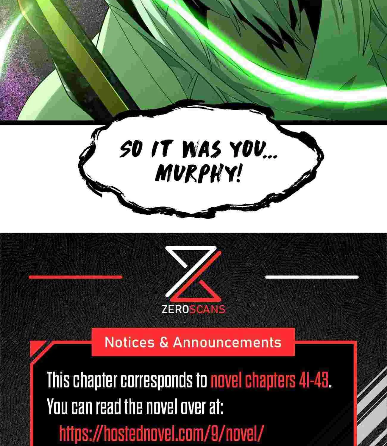 I’m Really Not the Evil God’s Lackey Chapter 21 page 138 - 