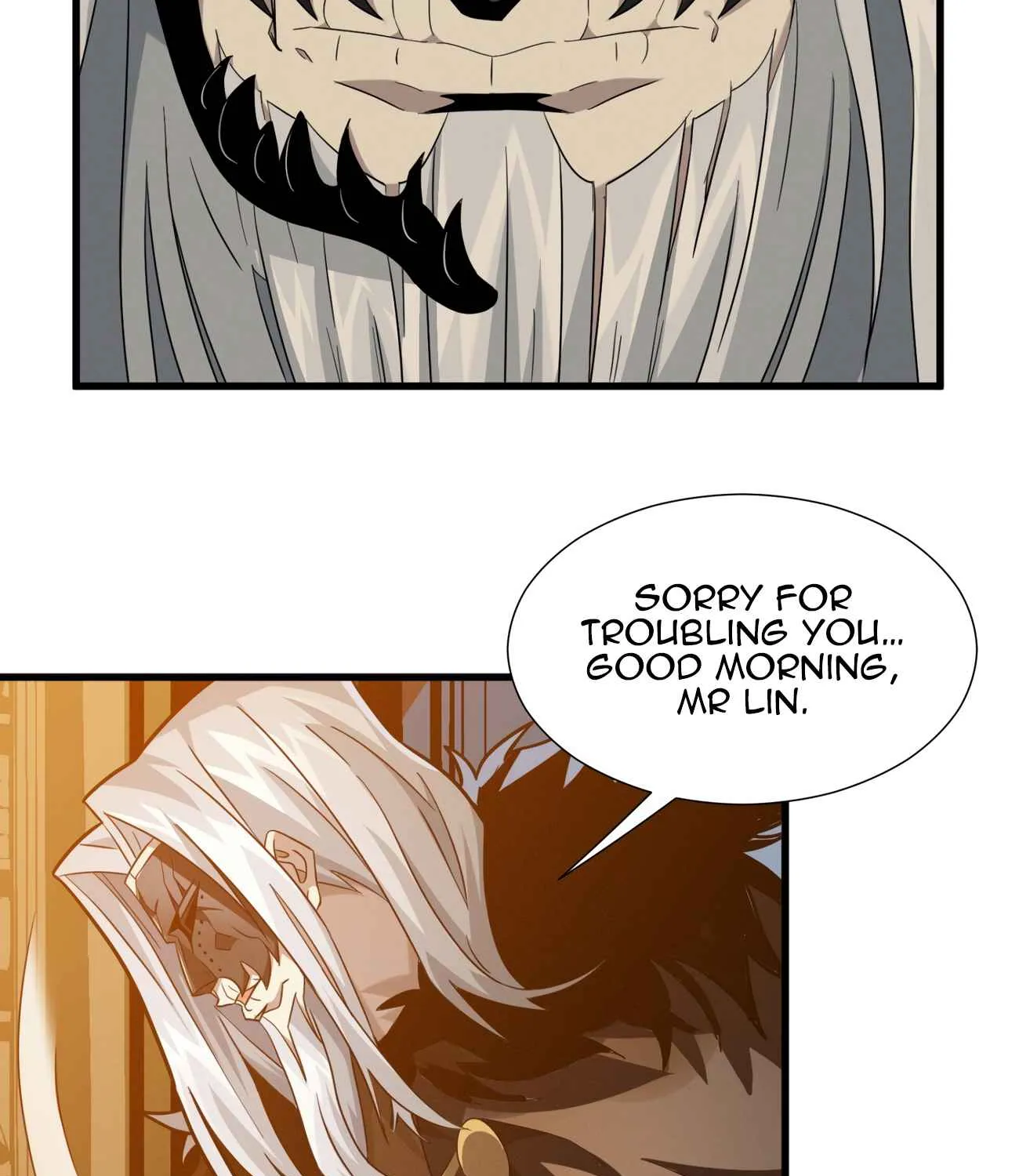 I’m Really Not the Evil God’s Lackey Chapter 21 page 18 - 