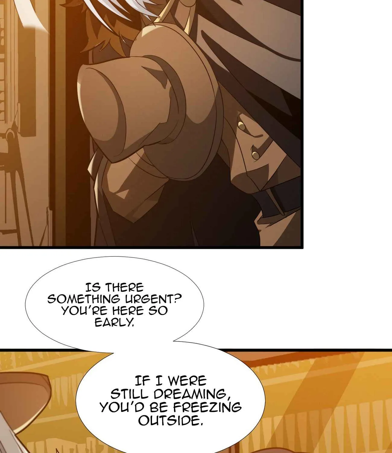 I’m Really Not the Evil God’s Lackey Chapter 21 page 19 - 