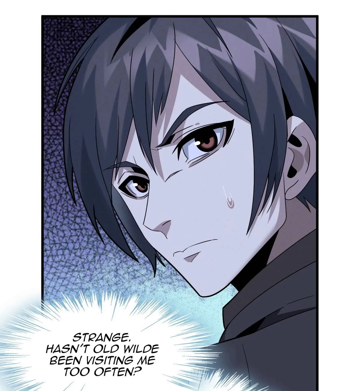 I’m Really Not the Evil God’s Lackey Chapter 21 page 21 - 