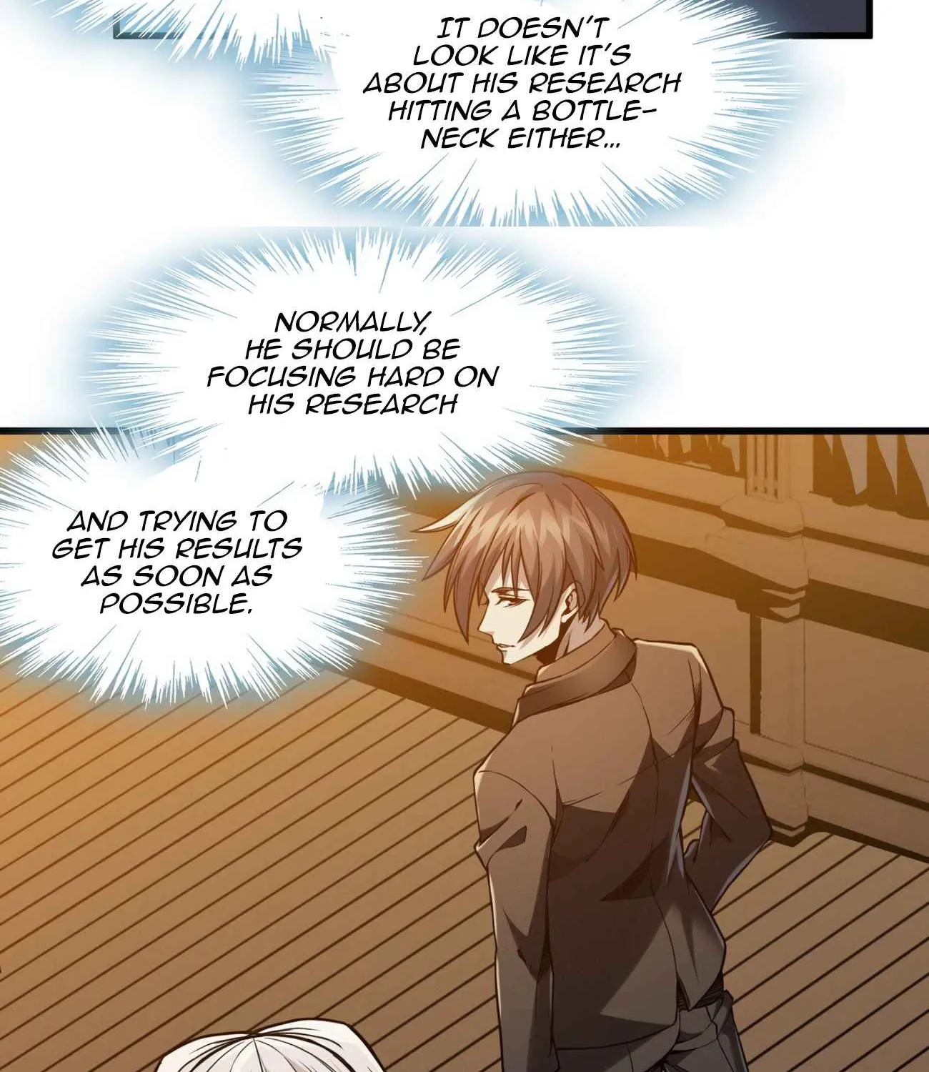 I’m Really Not the Evil God’s Lackey Chapter 21 page 22 - 