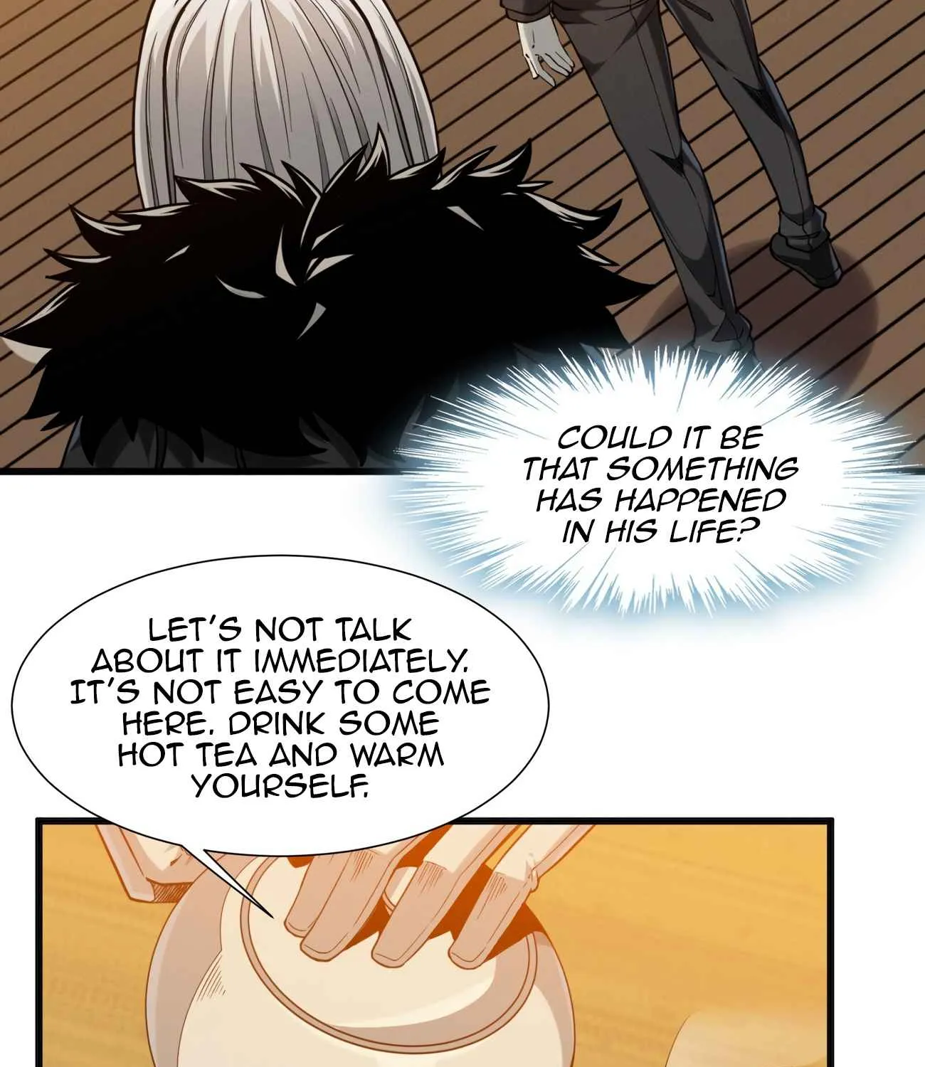 I’m Really Not the Evil God’s Lackey Chapter 21 page 23 - 